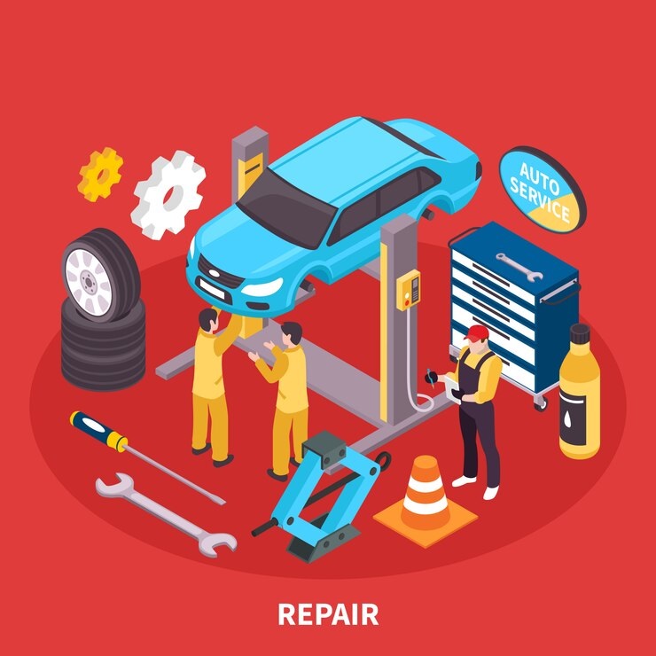 auto service