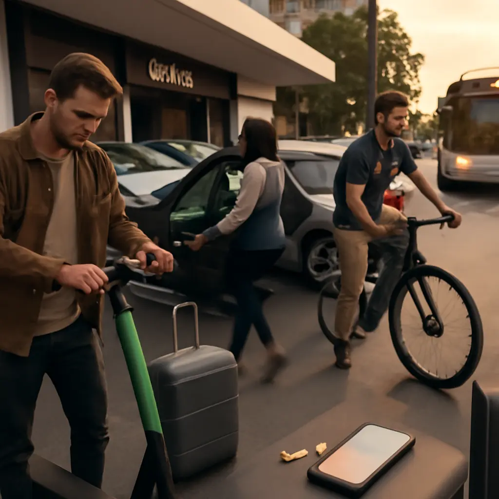 Why Renting a Car Isn't Worth It (And What to Do Instead Today)