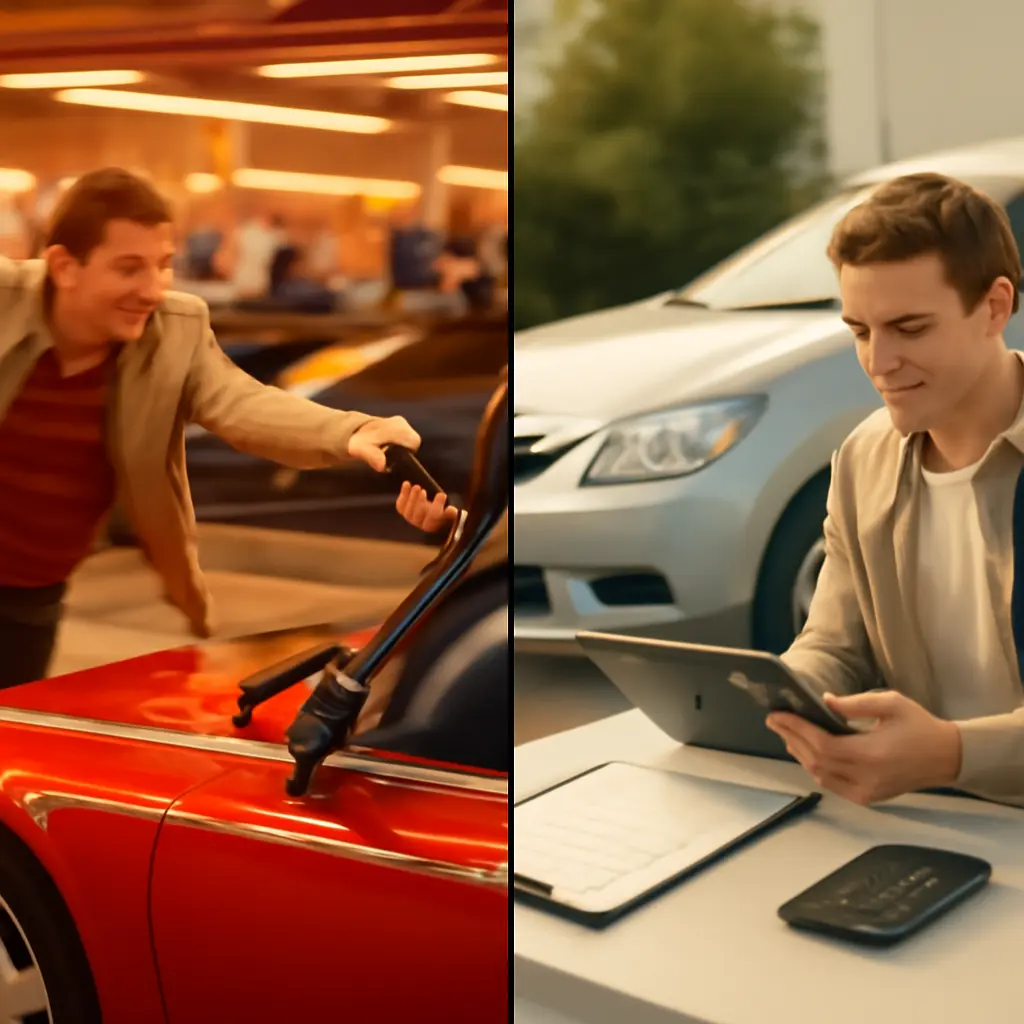 Why Renting a Car on Impulse Doesn't Work (Do This Right Instead)