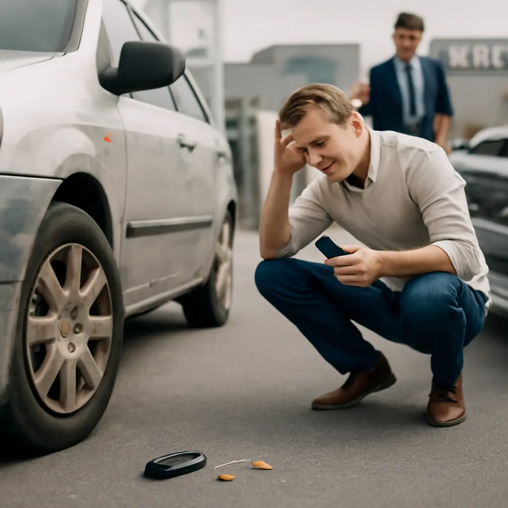 Why Renting the Cheapest Car Doesn't Work (And What to Do Instead)