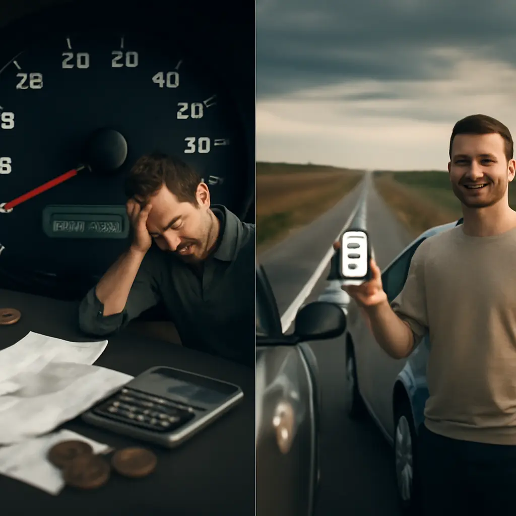 Why Unlimited Mileage Car Rental Doesn't Work (Do This Instead)