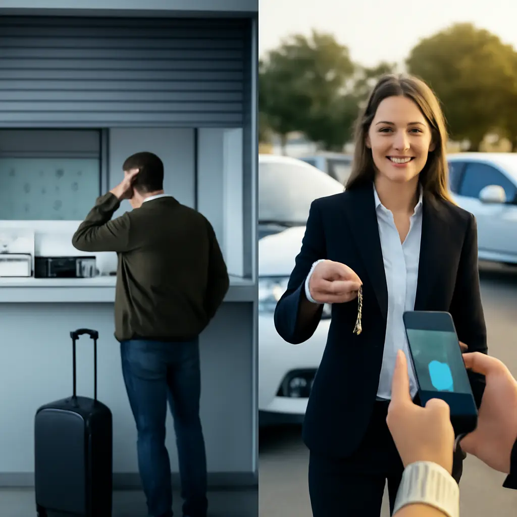 Why Weekend Car Rentals Don't Work (And What to Do Instead Today)